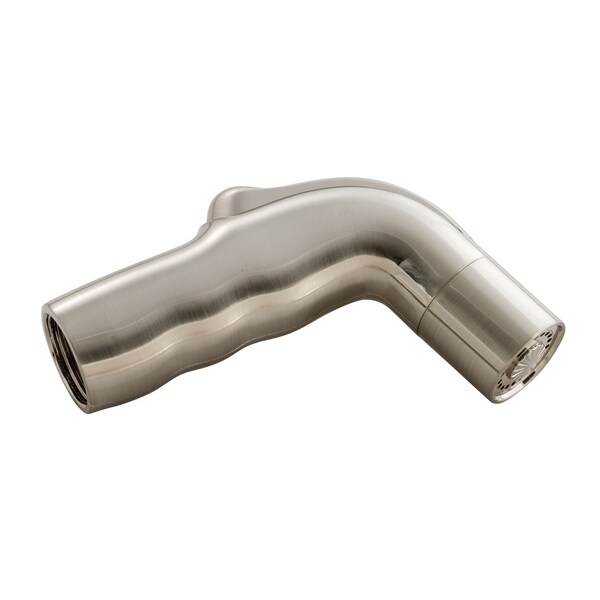 Empire Brass Empire Brass CRD-801-SPRY-N Sprayer Hose Kit for 801 Series Faucets - Nickel CRD-801-SPRY-N - main